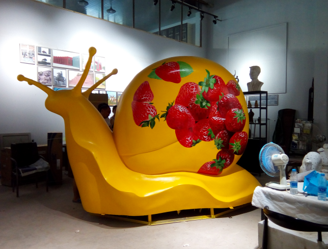 重庆重庆玻璃钢雕塑多少钱