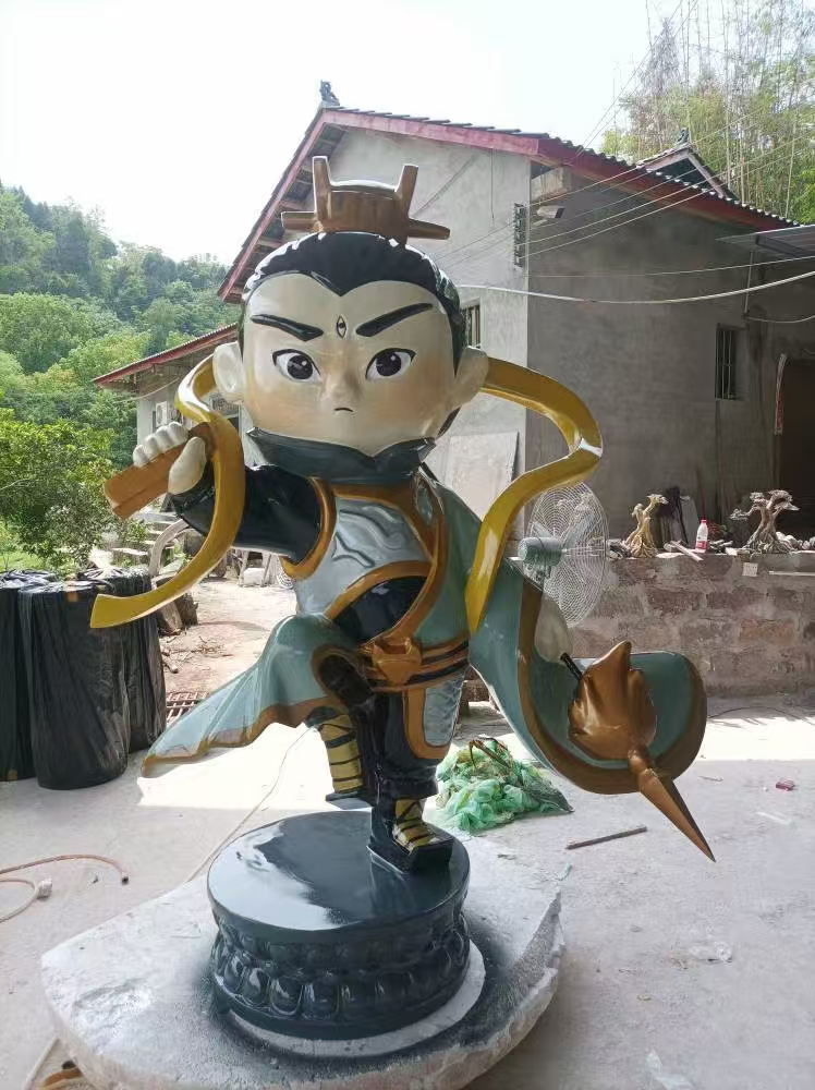 重庆重庆玻璃钢雕塑联系电话