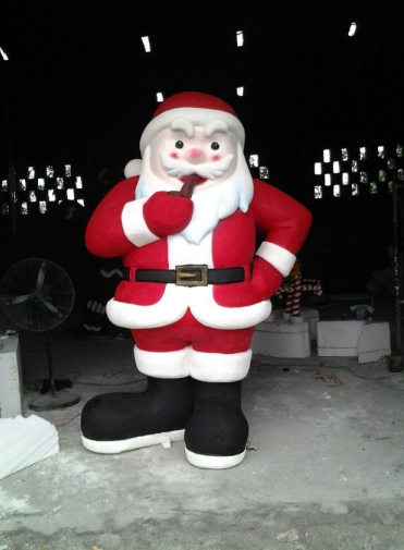 重庆重庆泡沫雕塑