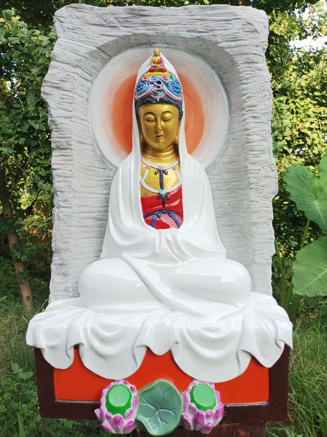 重庆重庆菩萨雕塑联系电话