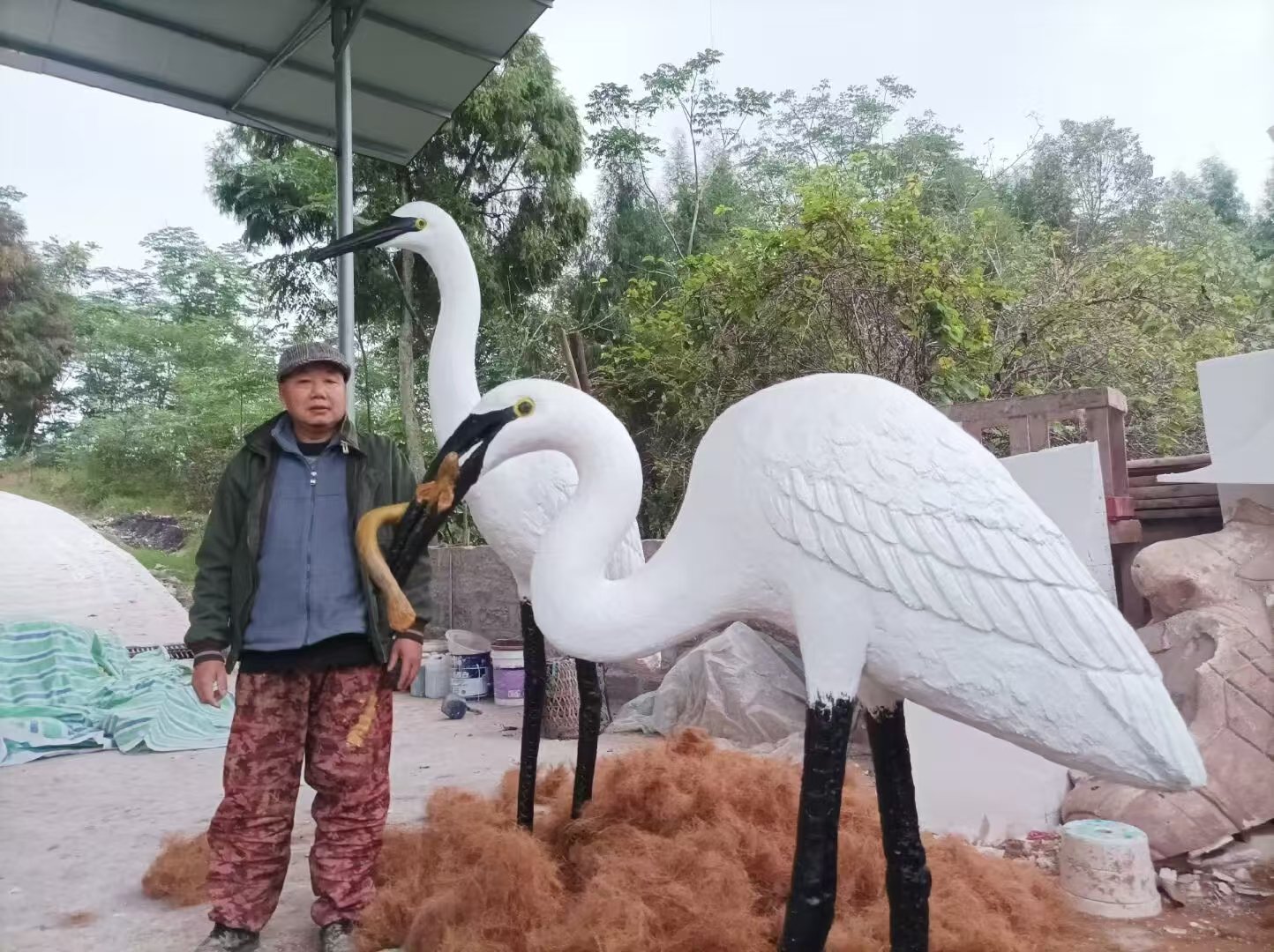 重庆重庆水泥雕塑联系电话