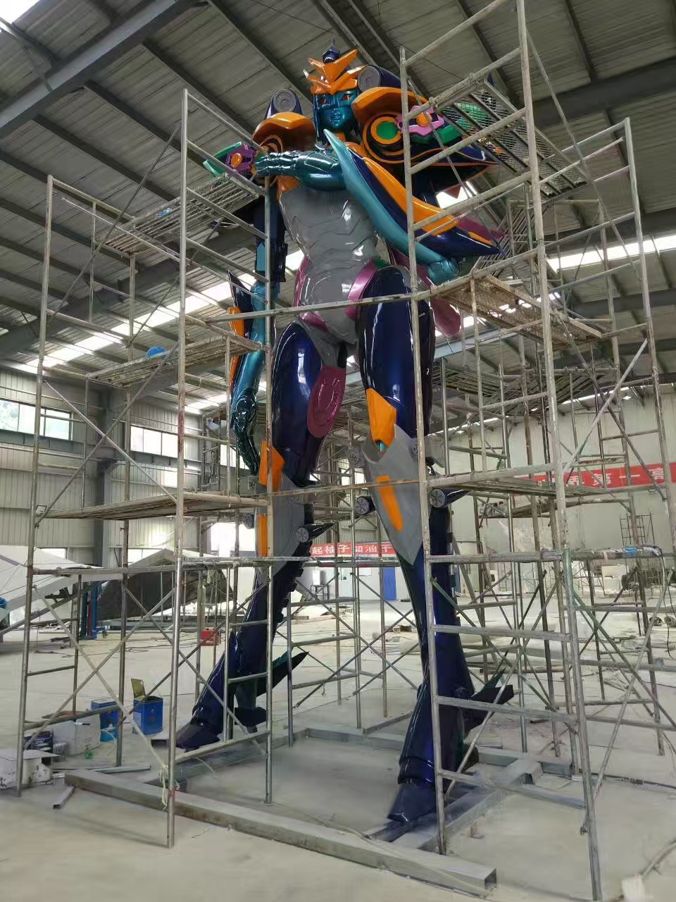 重庆玻璃钢雕塑厂家优选——工艺精湛，一站式定制解锁品质新高度